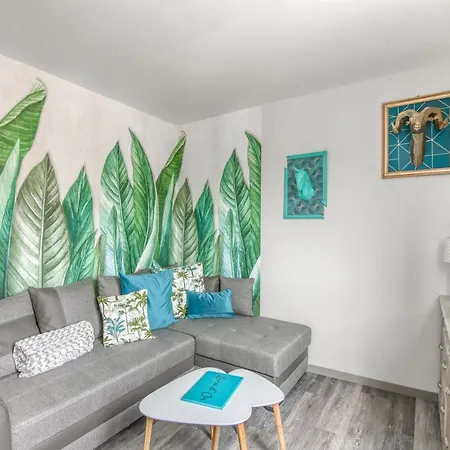 Superlogis Troyes - Naturea - Logement T2 Grand Confort - Parking - Netflix * Saint-Julien-les-Villas