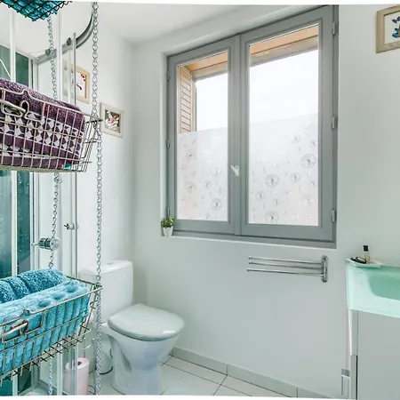 Superlogis Troyes - Naturea - Logement T2 Grand Confort - Parking - Netflix