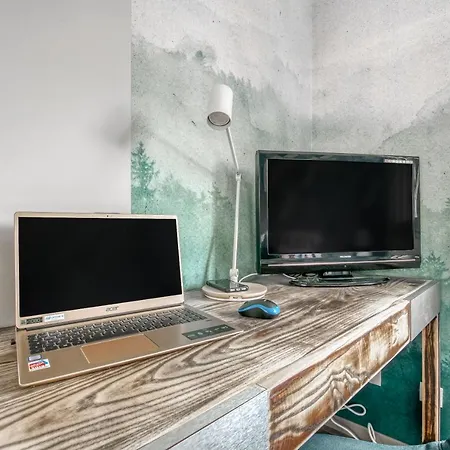Superlogis Troyes - Naturea - Logement T2 Grand Confort - Parking - Netflix Apartamento *