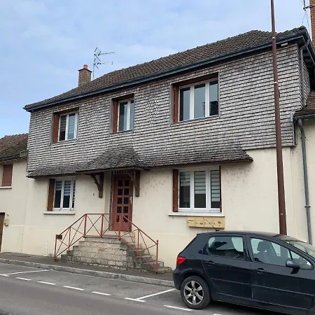 Apartment Superlogis Troyes - Naturea - Logement T2 Grand Confort - Parking - Netflix *