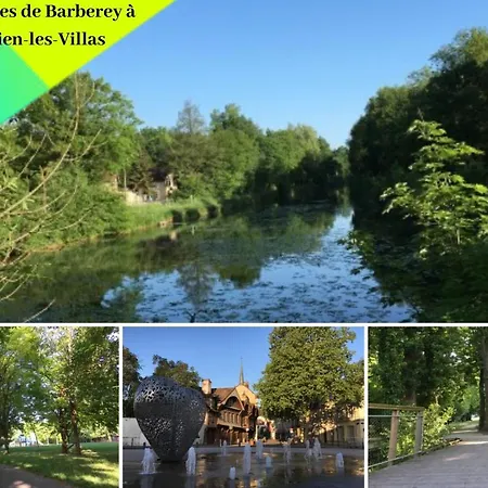 Apartamento Superlogis Troyes - Naturea - Logement T2 Grand Confort - Parking - Netflix *