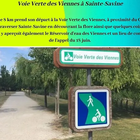 Superlogis Troyes - Naturea - Logement T2 Grand Confort - Parking - Netflix *