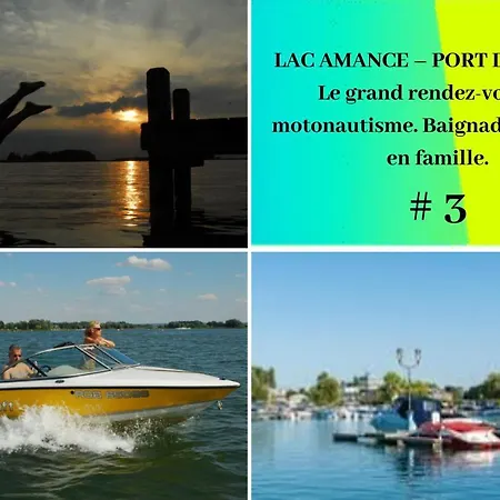 Superlogis Troyes - Naturea - Logement T2 Grand Confort - Parking - Netflix Apartamento *