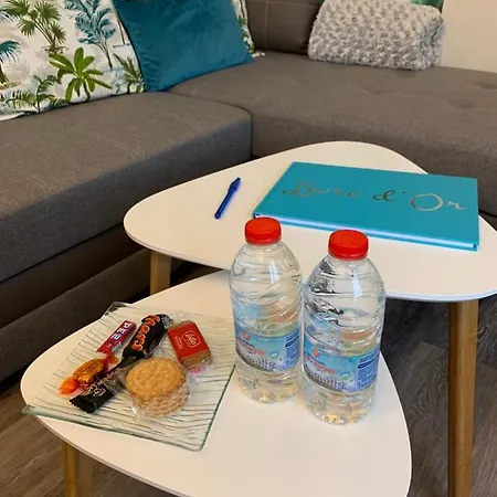 Superlogis Troyes - Naturea - Logement T2 Grand Confort - Parking - Netflix * Saint-Julien-les-Villas