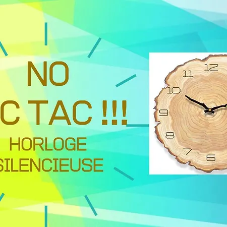 Superlogis Troyes - Naturea - Logement T2 Grand Confort - Parking - Netflix Saint-Julien-les-Villas